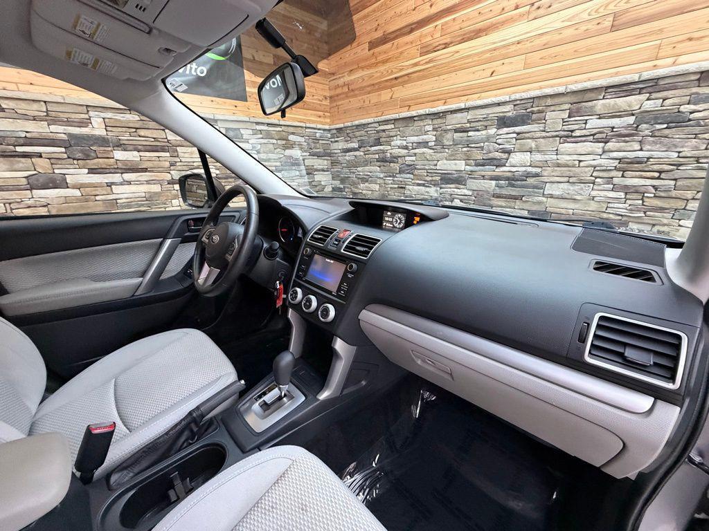 used 2018 Subaru Forester car, priced at $17,999