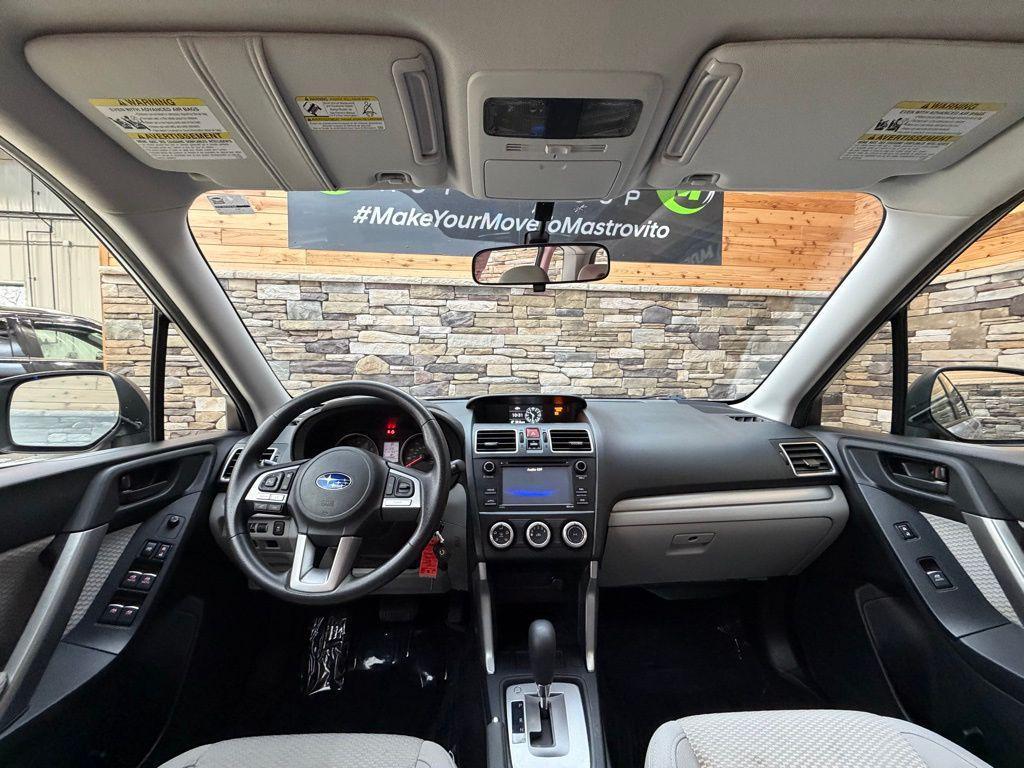 used 2018 Subaru Forester car, priced at $17,999