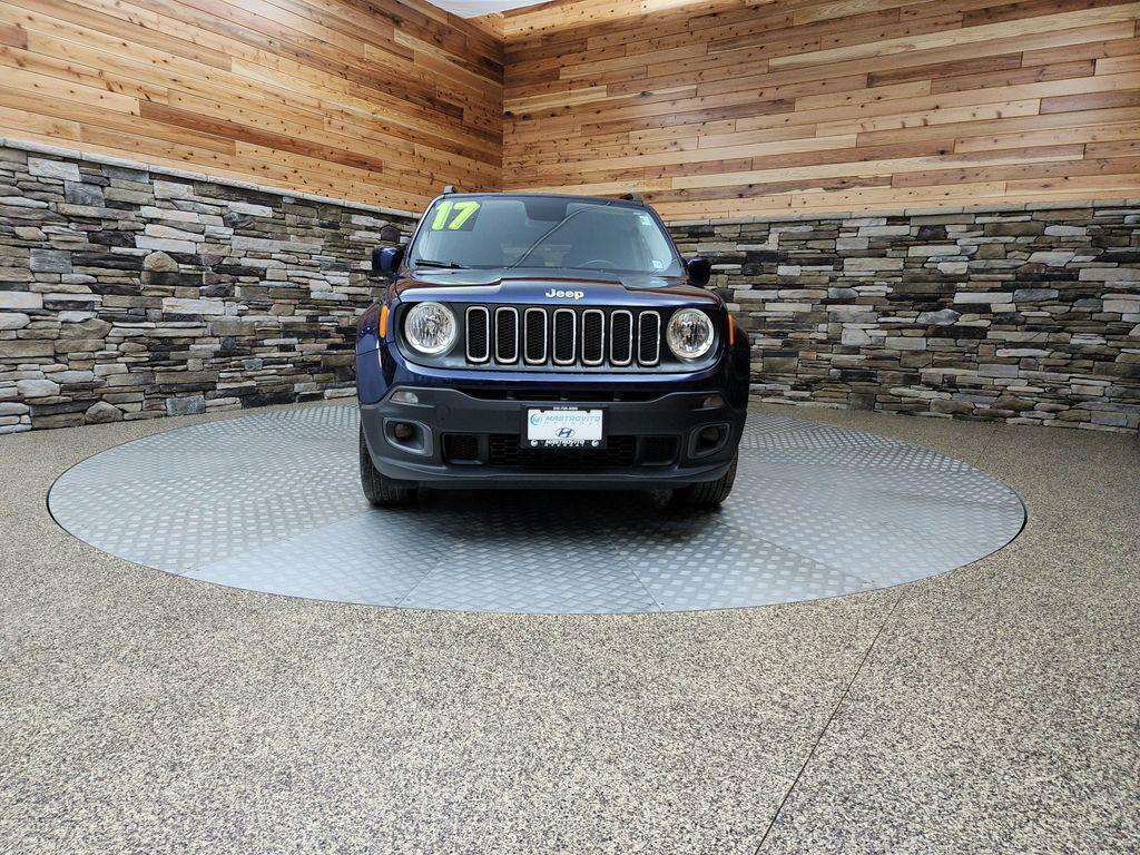 used 2017 Jeep Renegade car, priced at $14,599