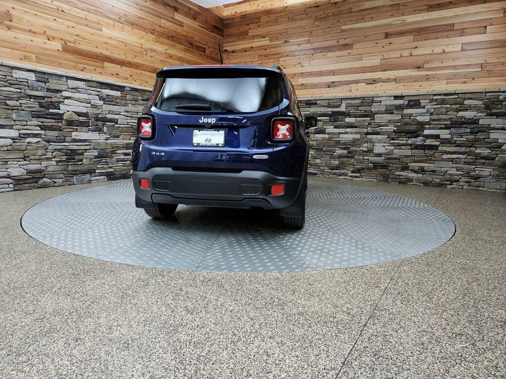 used 2017 Jeep Renegade car, priced at $14,599