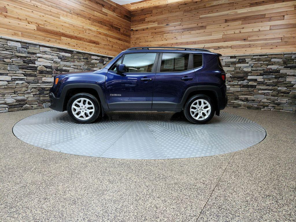 used 2017 Jeep Renegade car, priced at $14,599