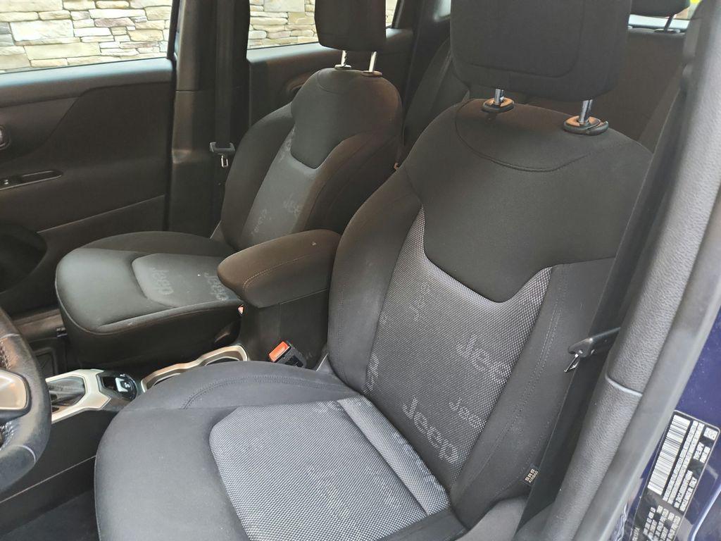 used 2017 Jeep Renegade car, priced at $14,599