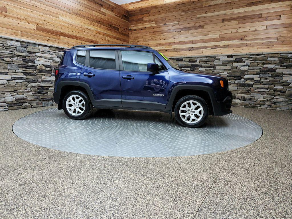 used 2017 Jeep Renegade car, priced at $14,599