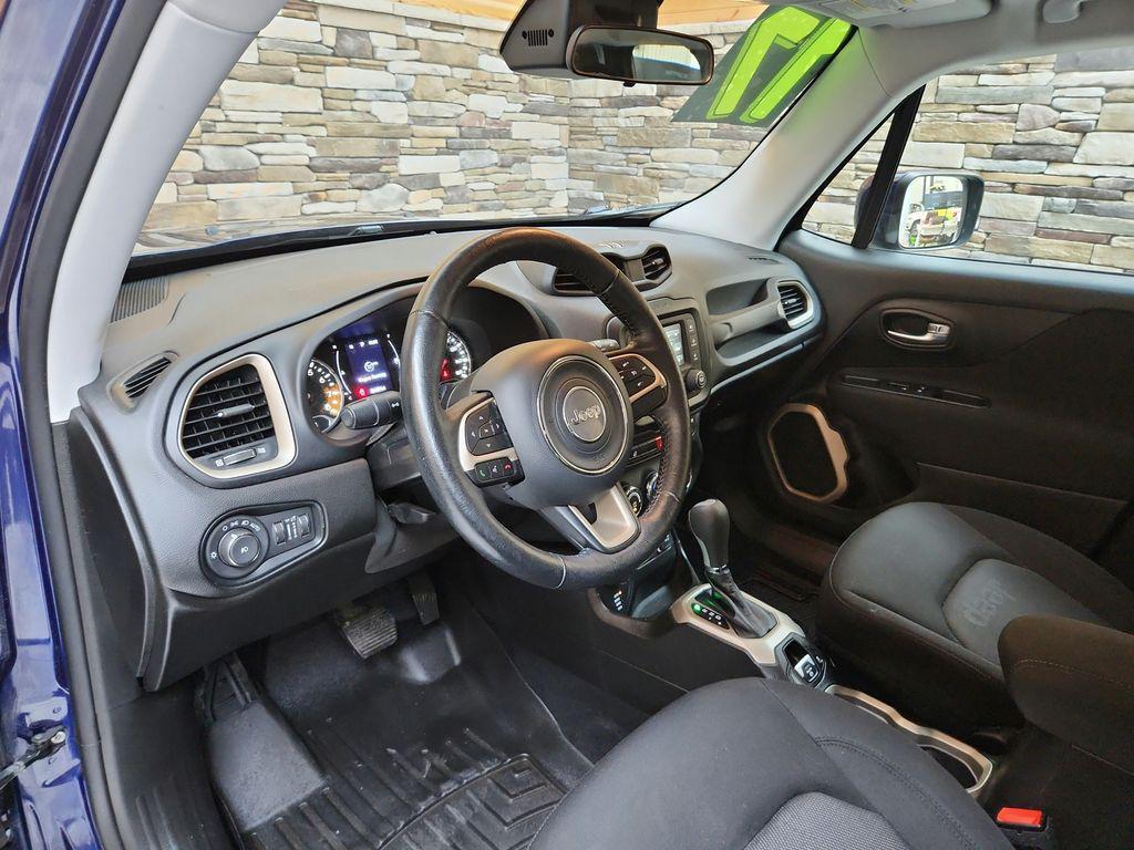 used 2017 Jeep Renegade car, priced at $14,599
