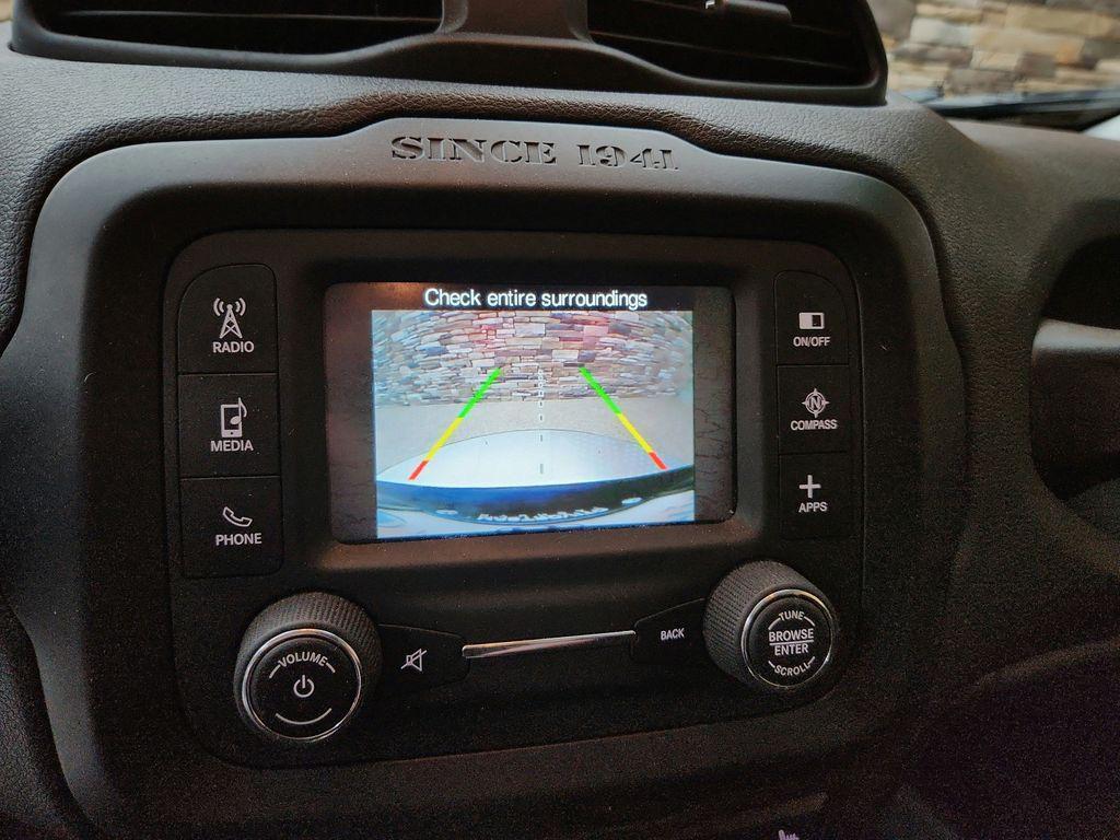 used 2017 Jeep Renegade car, priced at $14,599