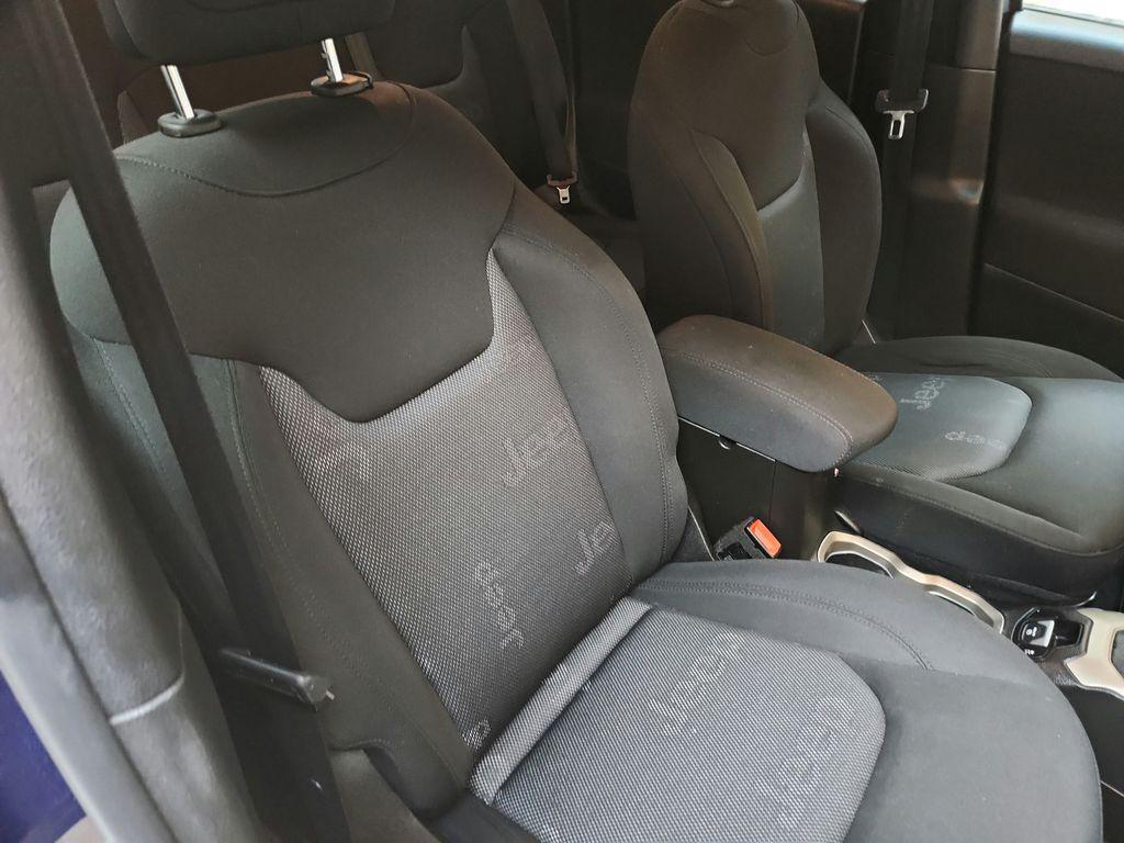 used 2017 Jeep Renegade car, priced at $14,599