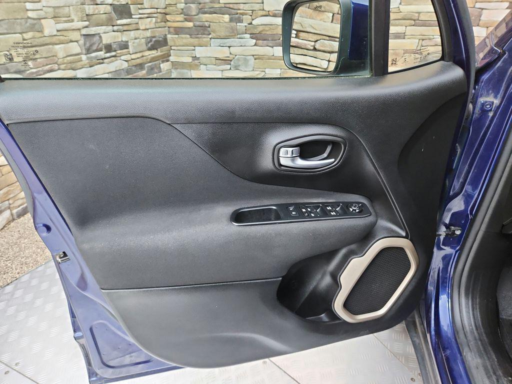 used 2017 Jeep Renegade car, priced at $14,599