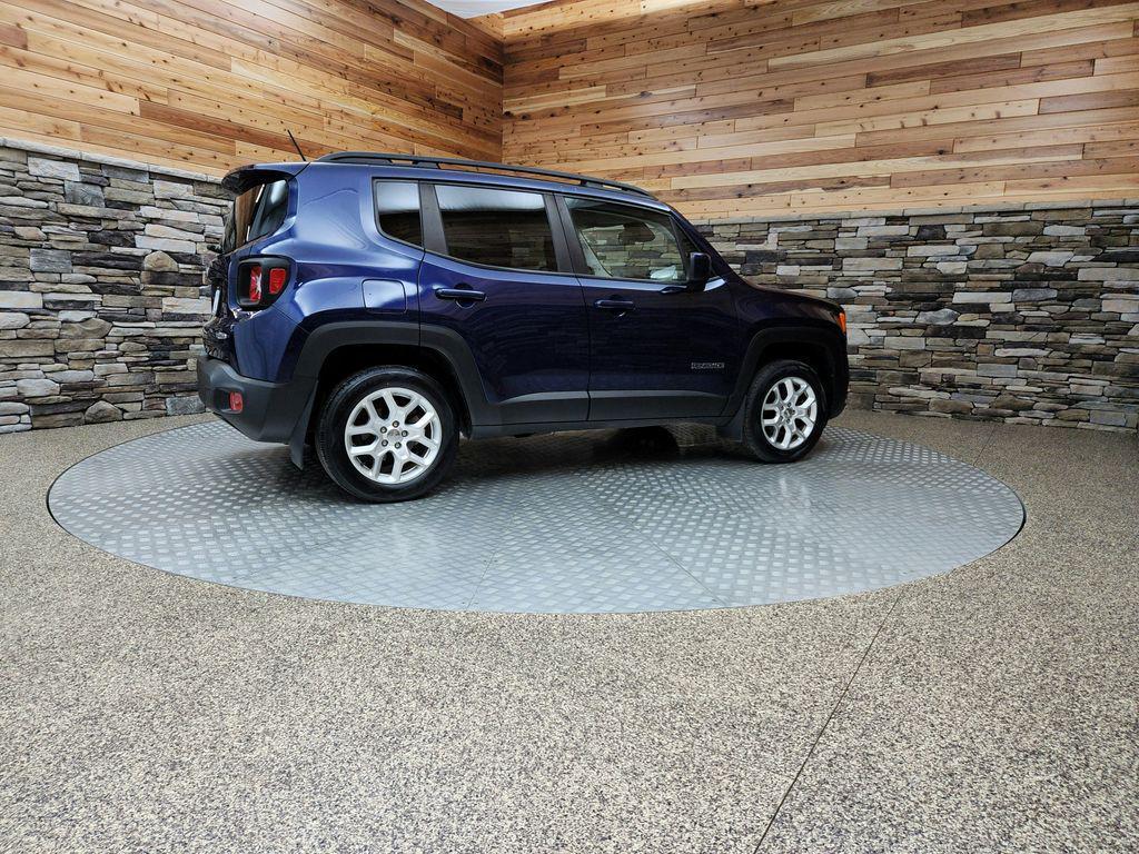 used 2017 Jeep Renegade car, priced at $14,599