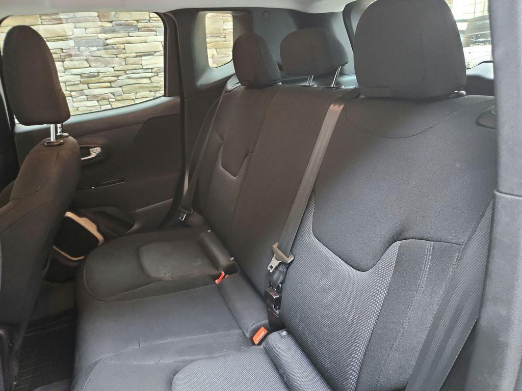 used 2017 Jeep Renegade car, priced at $14,599