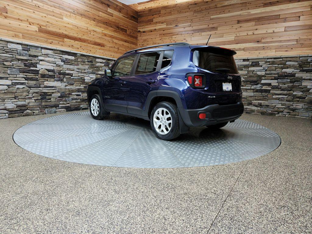 used 2017 Jeep Renegade car, priced at $14,599