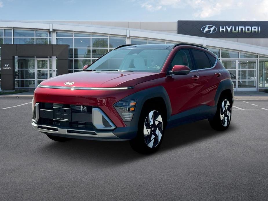 new 2025 Hyundai Kona car, priced at $36,099