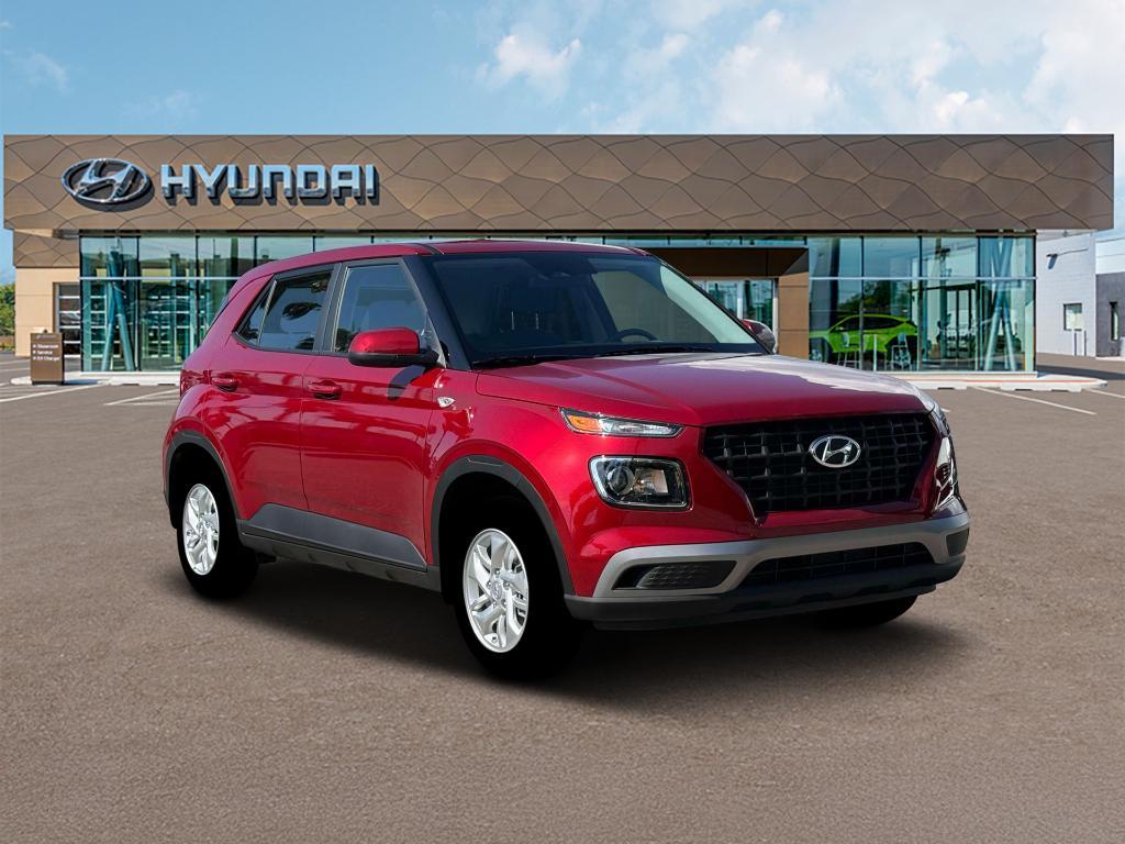 new 2025 Hyundai Venue car, priced at $22,795