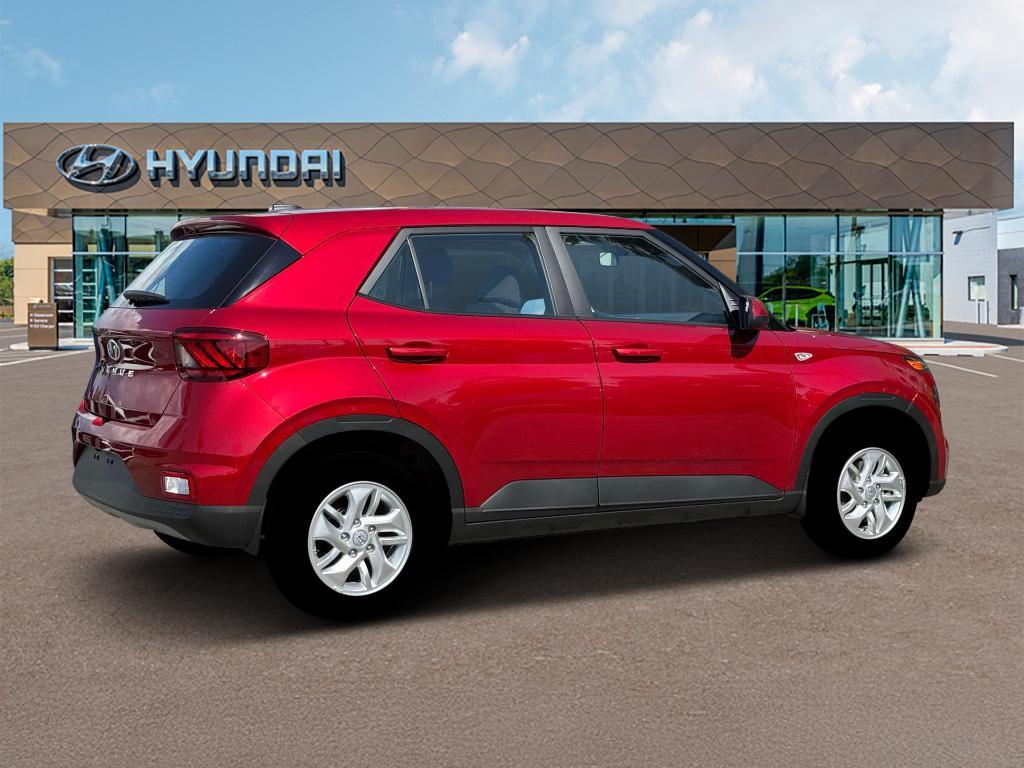 new 2025 Hyundai Venue car, priced at $22,795
