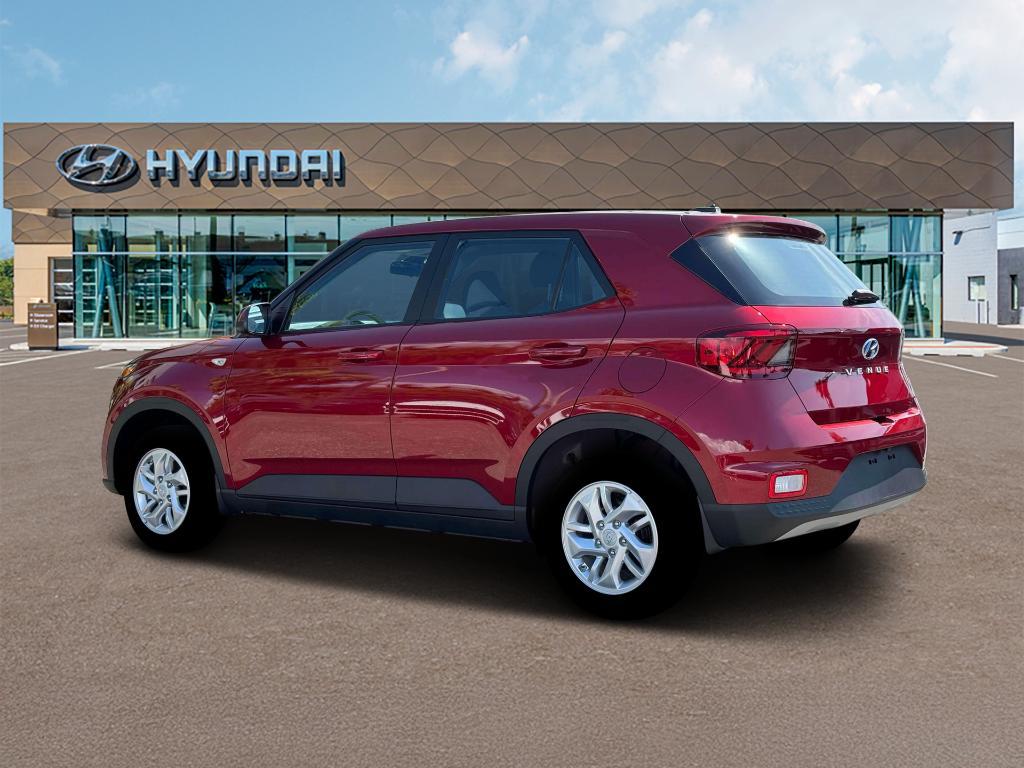 new 2025 Hyundai Venue car, priced at $22,795