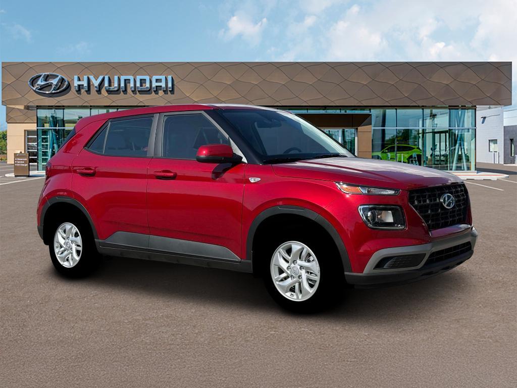 new 2025 Hyundai Venue car, priced at $22,795