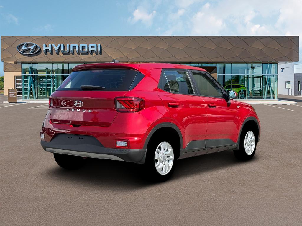 new 2025 Hyundai Venue car, priced at $22,795