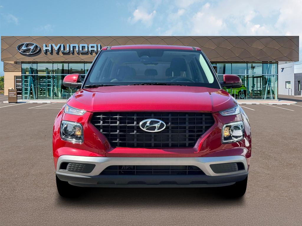 new 2025 Hyundai Venue car, priced at $22,795
