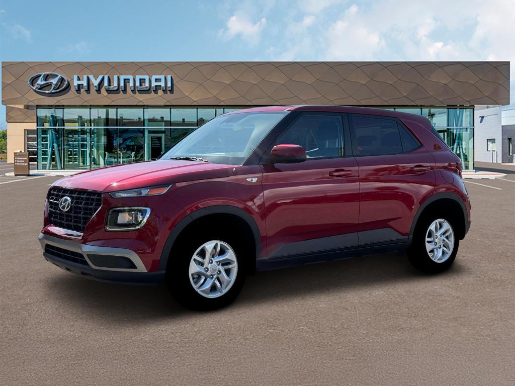 new 2025 Hyundai Venue car, priced at $22,795