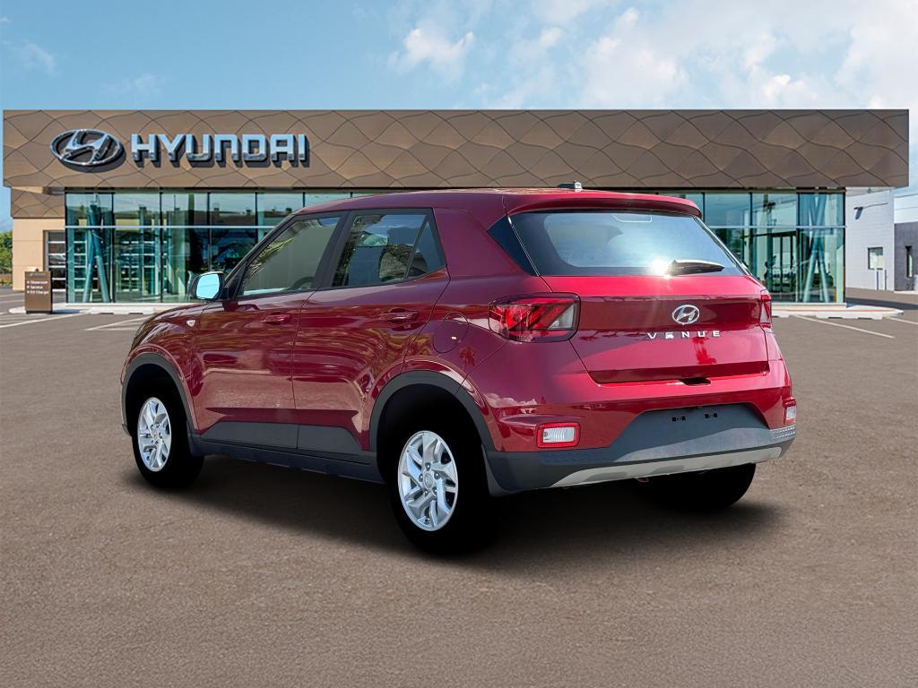 new 2025 Hyundai Venue car, priced at $22,795