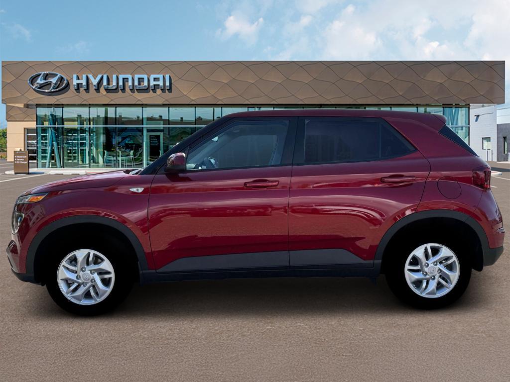 new 2025 Hyundai Venue car, priced at $22,795