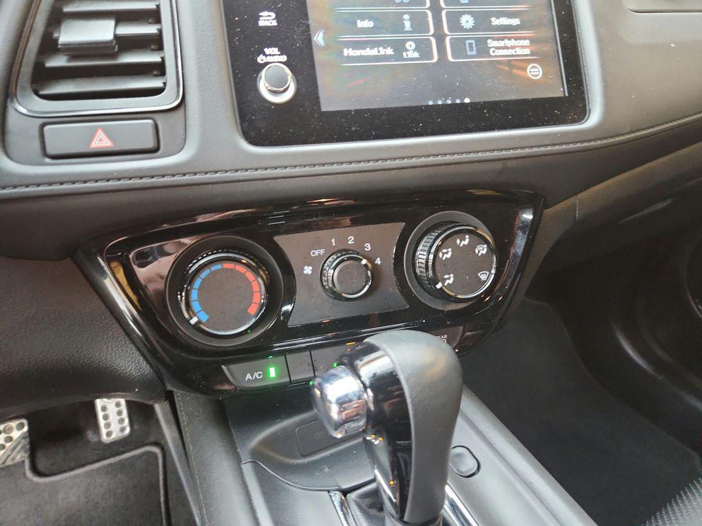 used 2022 Honda HR-V car, priced at $23,799
