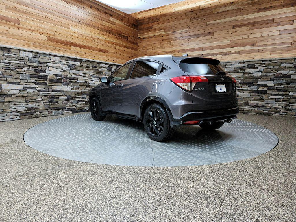 used 2022 Honda HR-V car, priced at $23,799