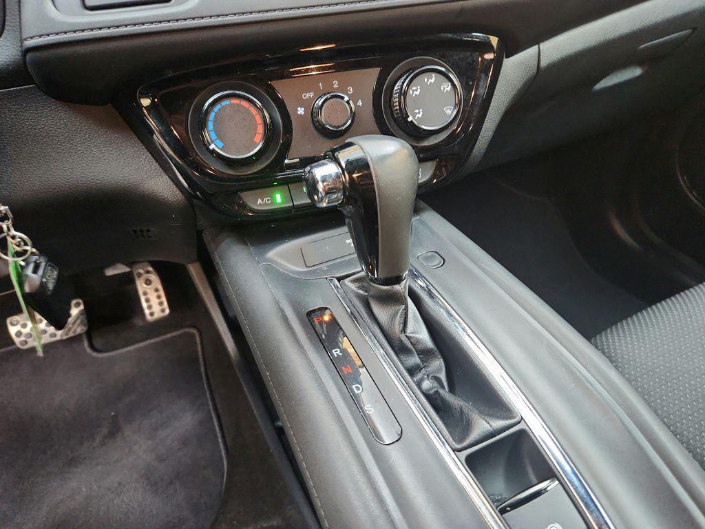 used 2022 Honda HR-V car, priced at $23,799