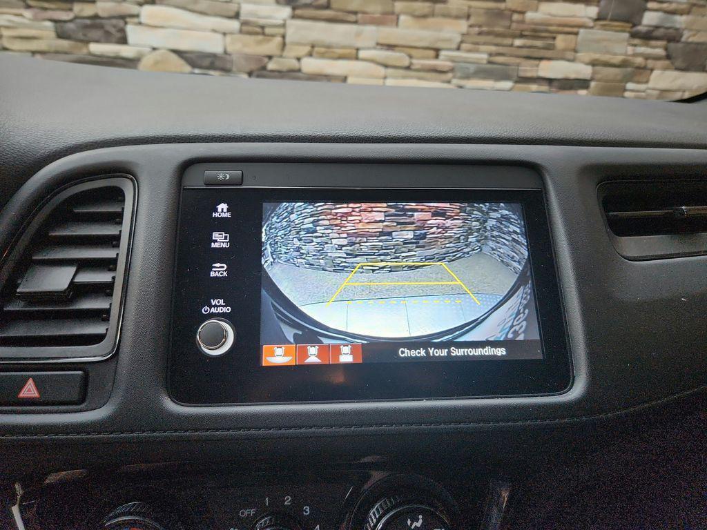 used 2022 Honda HR-V car, priced at $23,799