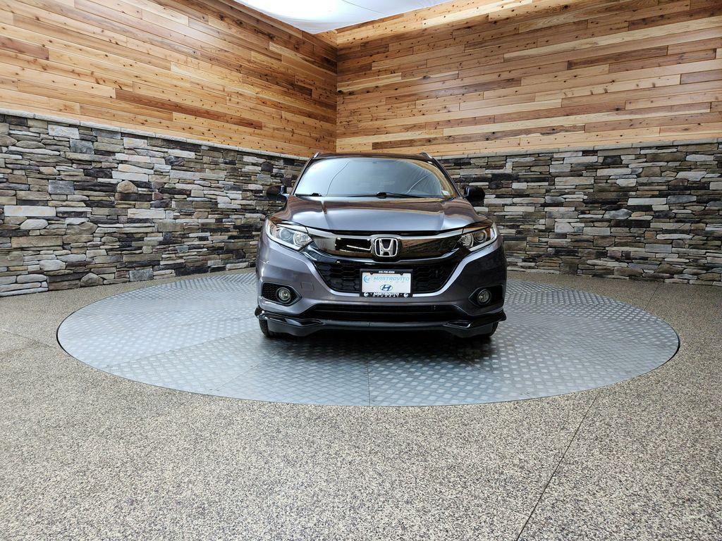 used 2022 Honda HR-V car, priced at $23,799