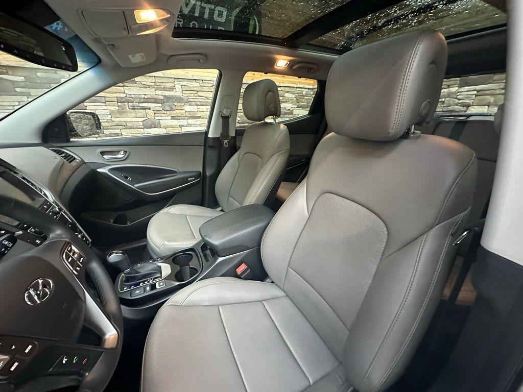 used 2018 Hyundai Santa Fe Sport car, priced at $15,999