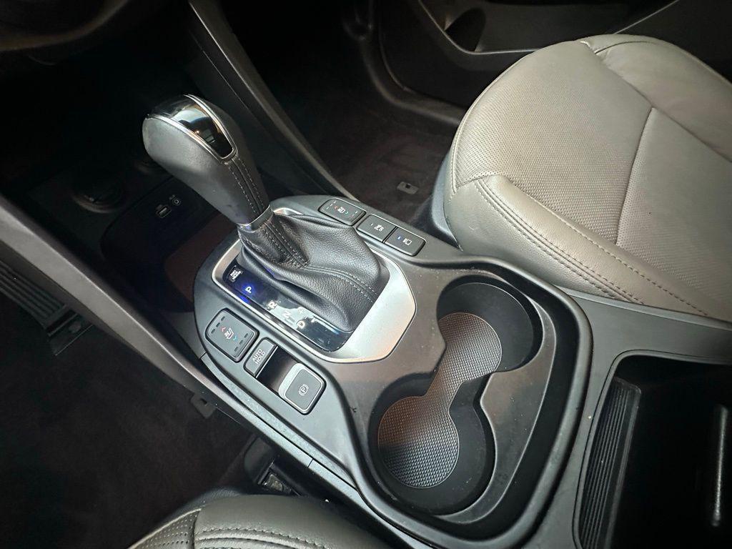 used 2018 Hyundai Santa Fe Sport car, priced at $15,999