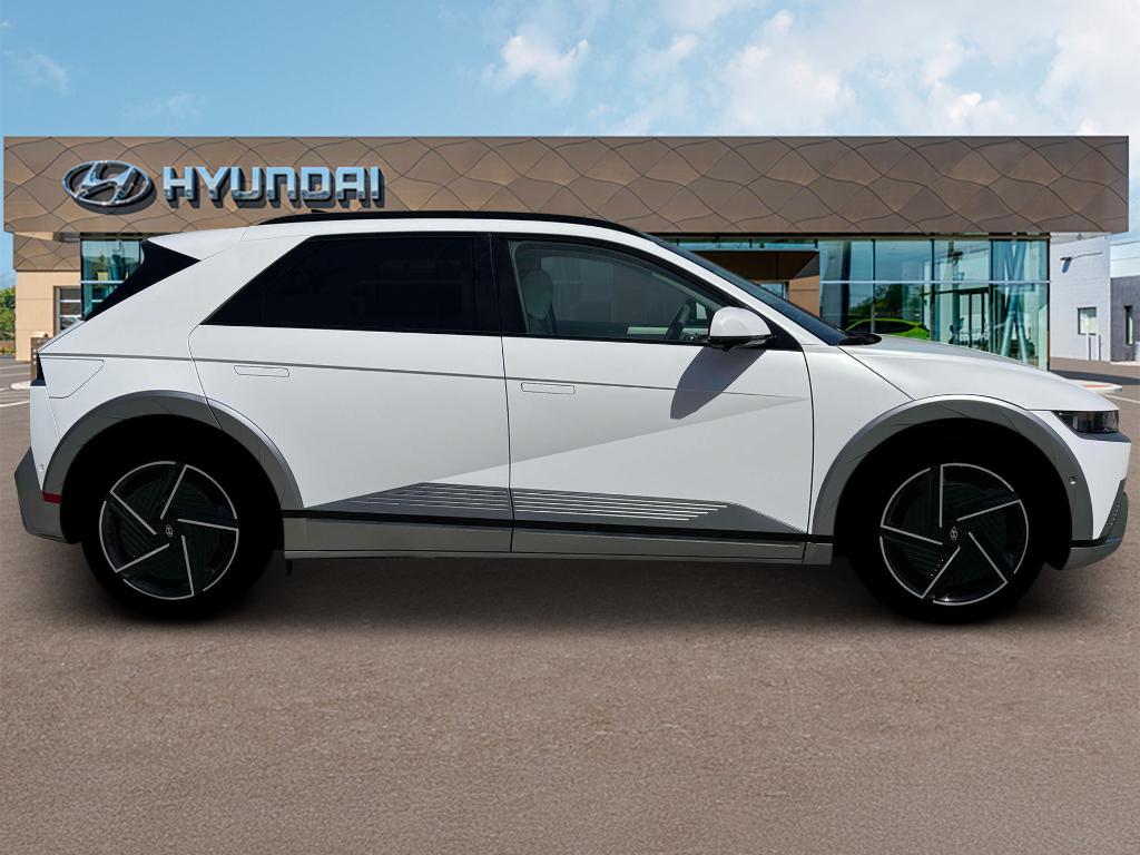 new 2025 Hyundai IONIQ 5 car, priced at $59,940