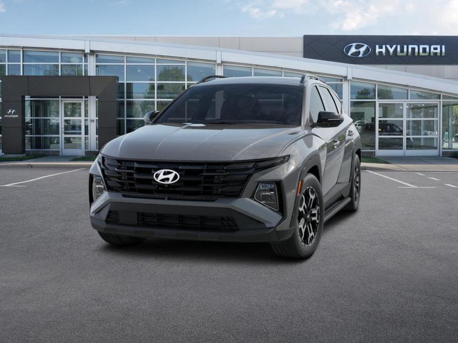 new 2025 Hyundai Tucson car, priced at $36,505