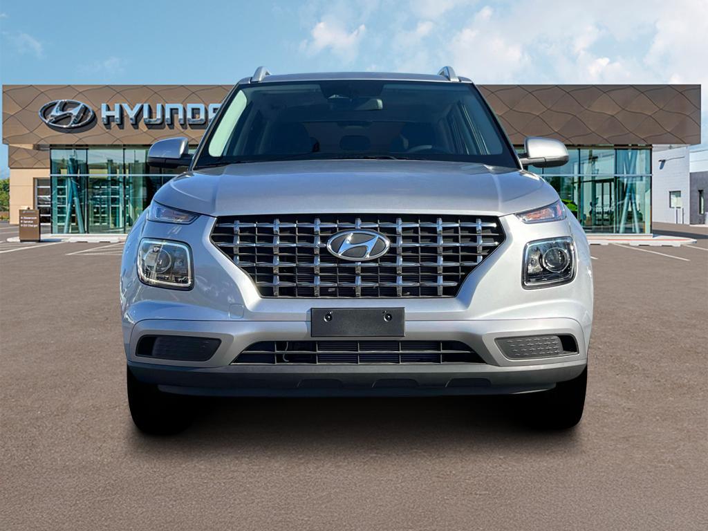 new 2025 Hyundai Venue car, priced at $24,295