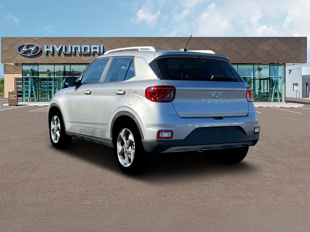new 2025 Hyundai Venue car, priced at $24,295