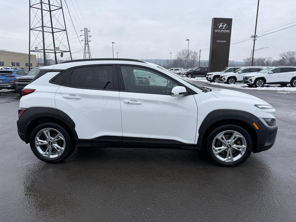 used 2022 Hyundai Kona car, priced at $21,999