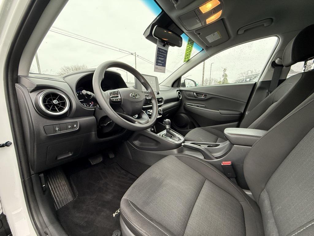 used 2022 Hyundai Kona car, priced at $21,999