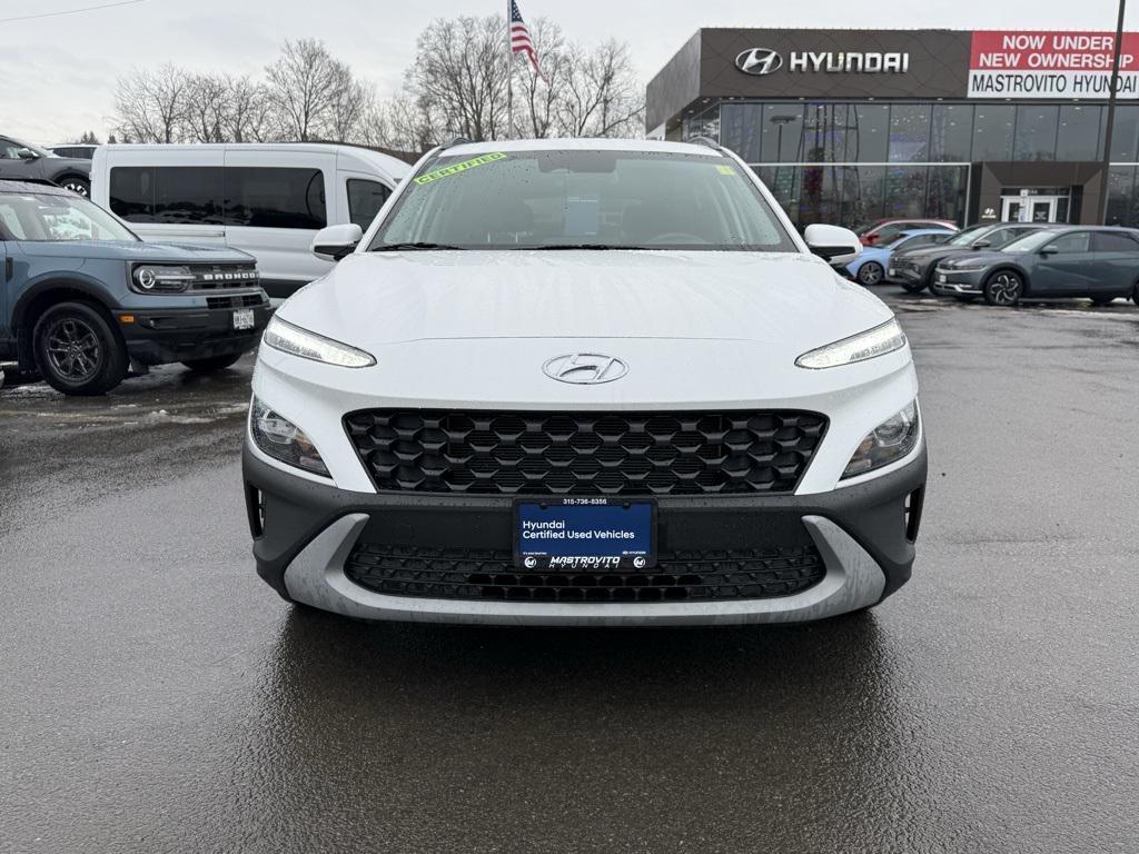 used 2022 Hyundai Kona car, priced at $21,999