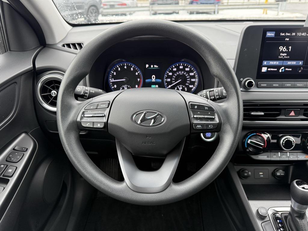 used 2022 Hyundai Kona car, priced at $21,999