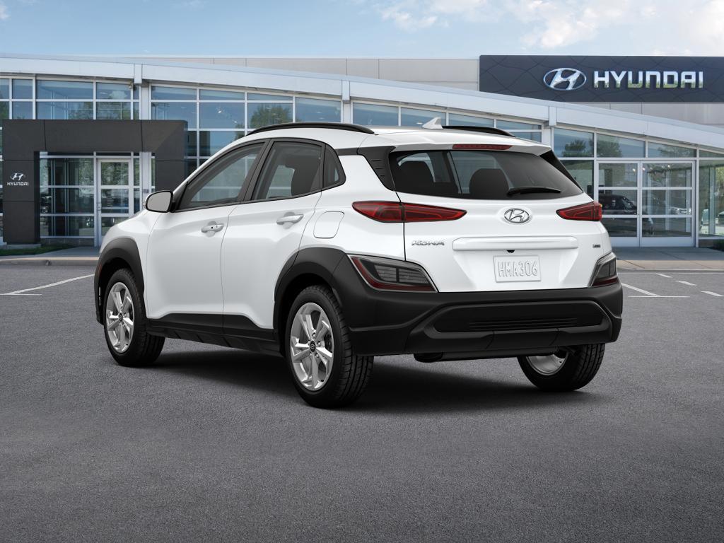 used 2022 Hyundai Kona car, priced at $21,999