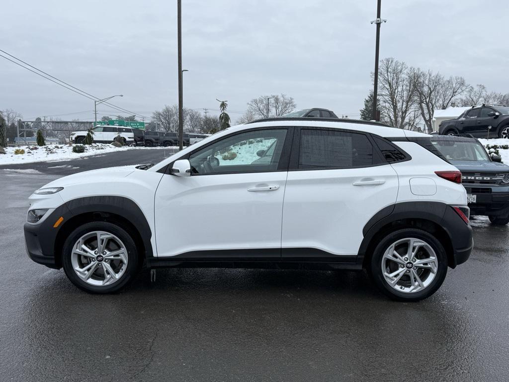 used 2022 Hyundai Kona car, priced at $21,999