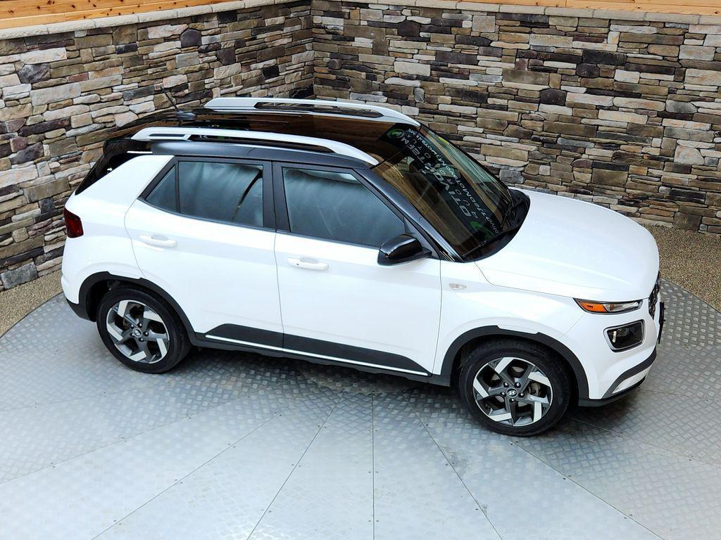 used 2023 Hyundai Venue car, priced at $20,299