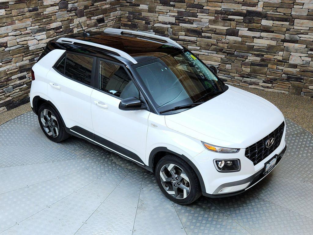 used 2023 Hyundai Venue car, priced at $20,299