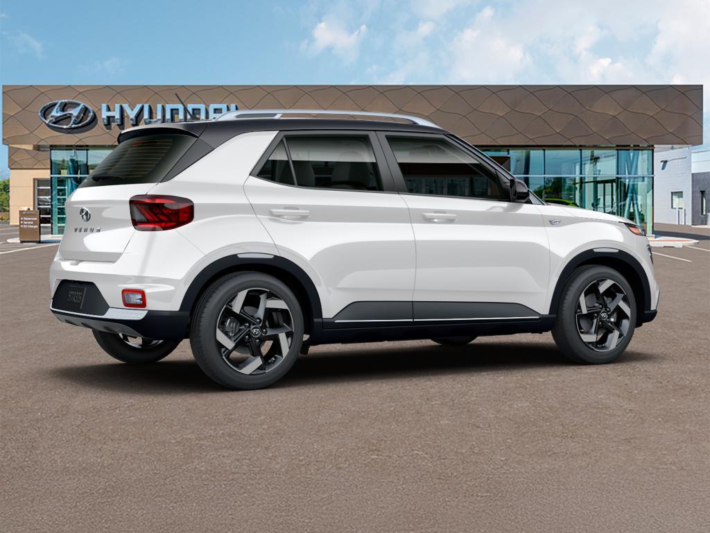 used 2023 Hyundai Venue car, priced at $20,299
