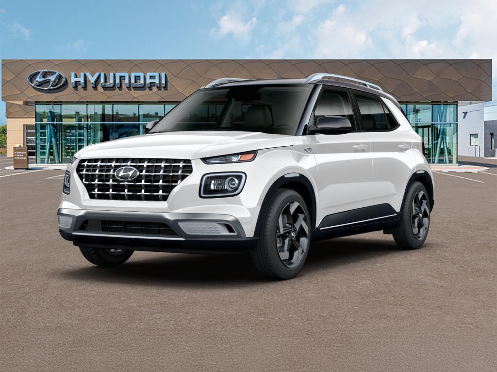 used 2023 Hyundai Venue car, priced at $20,299