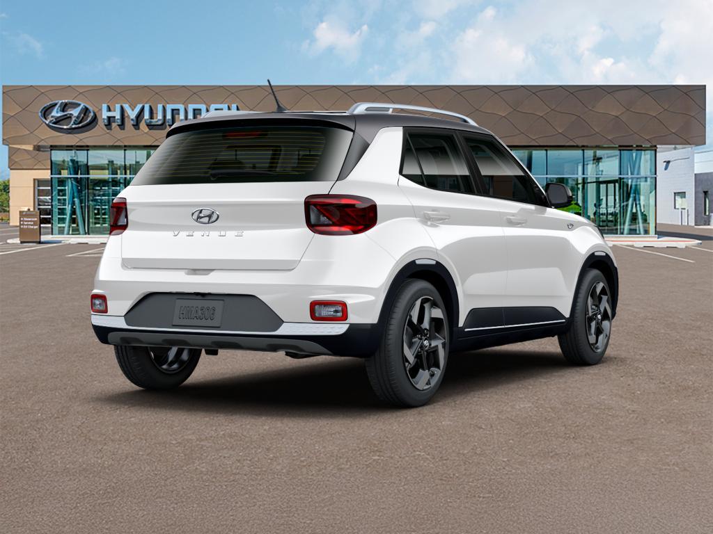 used 2023 Hyundai Venue car, priced at $20,299