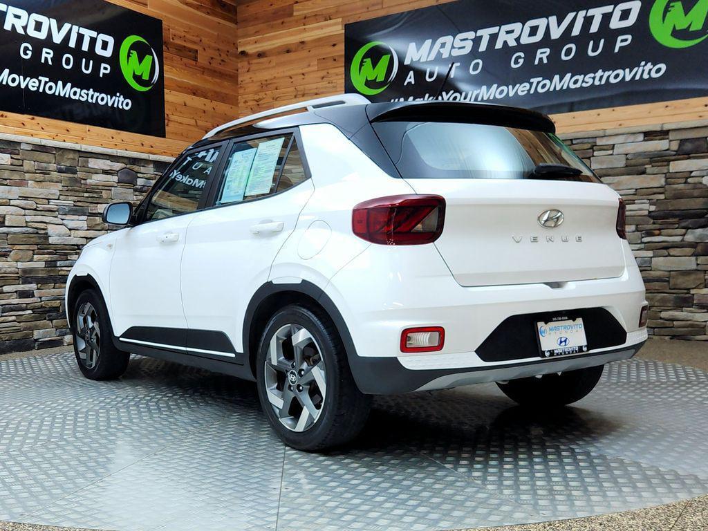 used 2023 Hyundai Venue car, priced at $20,299