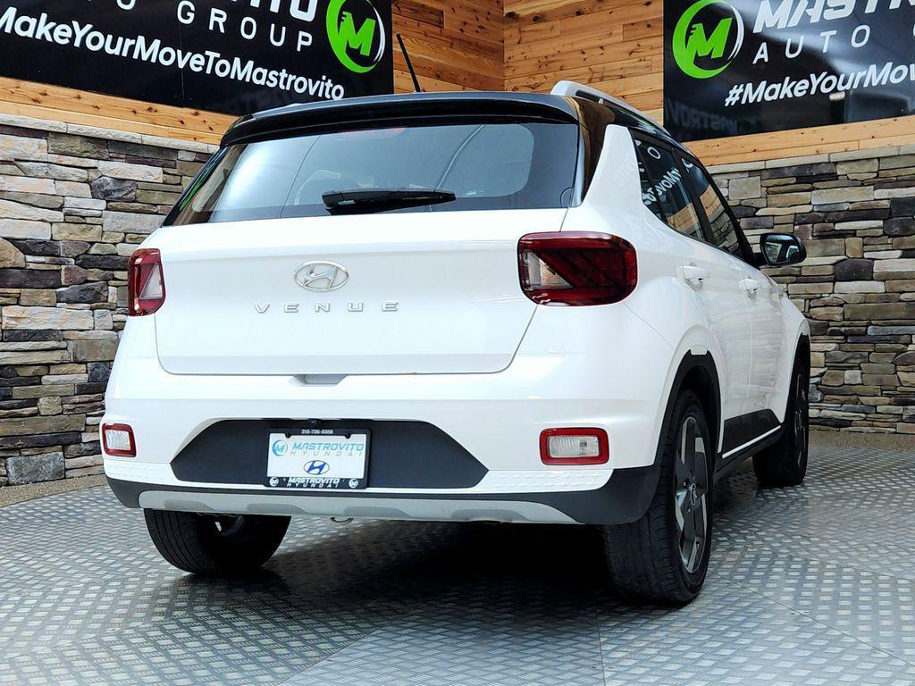 used 2023 Hyundai Venue car, priced at $20,299