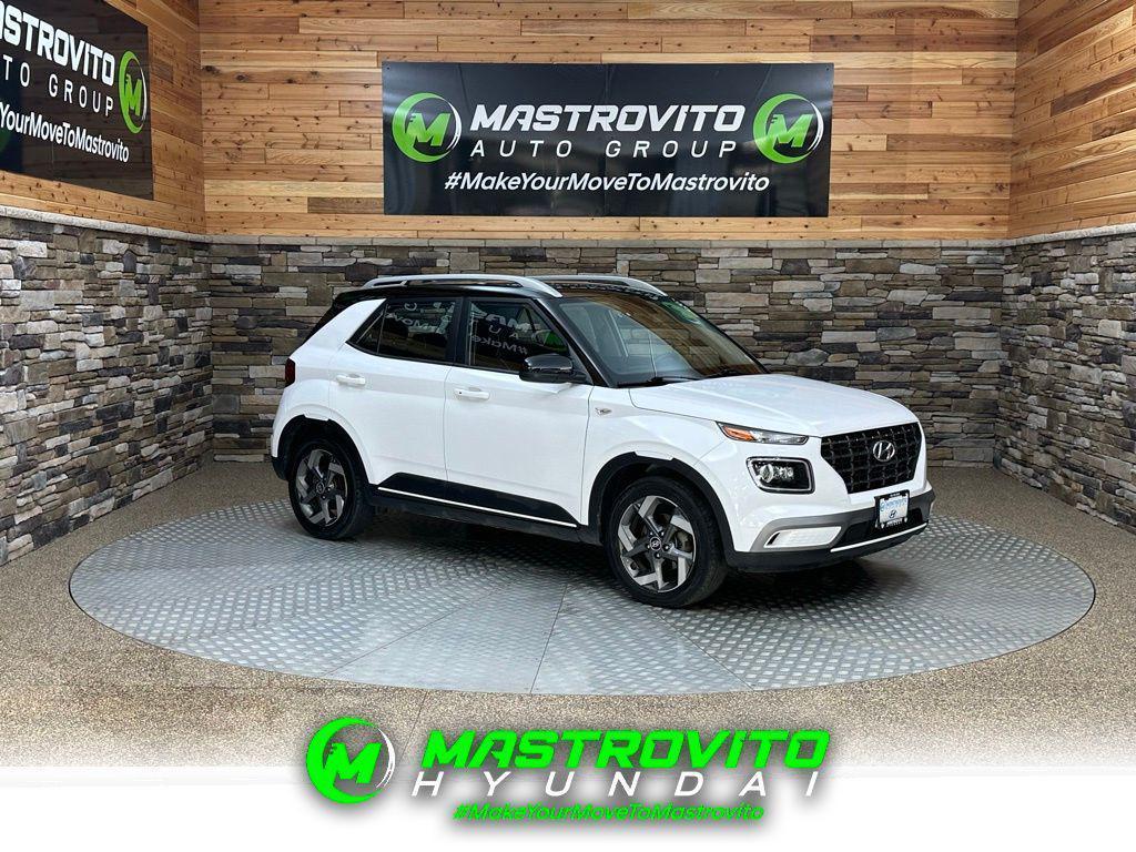 used 2023 Hyundai Venue car, priced at $20,299