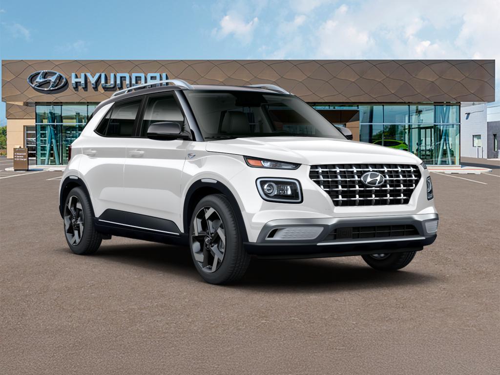 used 2023 Hyundai Venue car, priced at $20,299